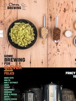 Clever Brewing